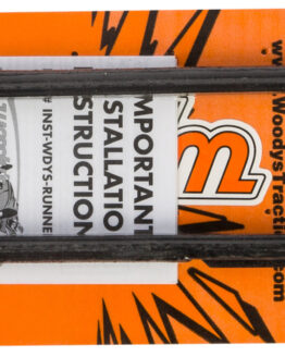 4" Extender Trail III Carbide Runner