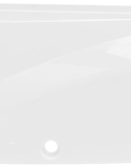 10-24 Kawasaki KLX110/110L10-24 White Side Panels - White