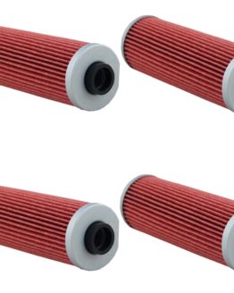 HF161 Oil Filter - 4 Pack