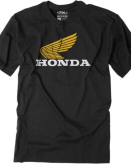 Factory Effex Men's Honda Classic Tee Black Large
