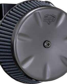 Vance & Hines HD Multi Fit Eliminator Air Cleaner Kit Black
