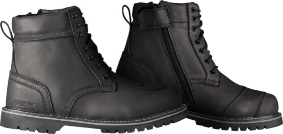 RST Roadster 3 CE Boot Black Waterproof Size 9