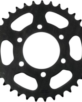 Sunstar Rear Steel Sprocket 33T 630 Silver Fits Kawasaki