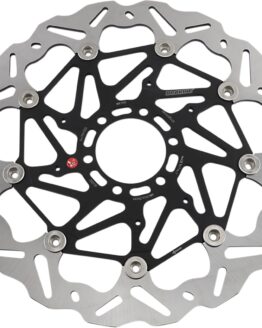 Braking SK2 Directional Front Right Rotor WK117R Fits 13-14 BMW HP4 Race