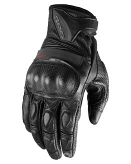 NYC Sport Riding Gloves Black Large