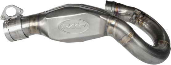 FMF MegaBomb Header Titanium For 2025 Kawasaki KX250 - Image 2
