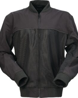 Z1R Ballester Jacket Black Small Men's