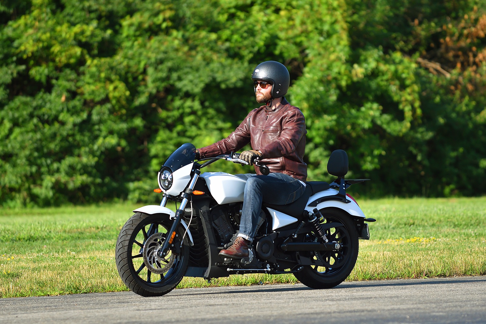 Kenda K671 Cruiser Rear Tire 140/70H-17 66H Tubeless - Image 4