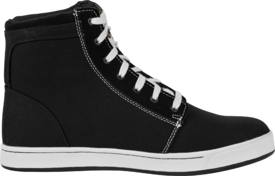 Axle Riding Shoes - Black & White, Size 09 - Image 2