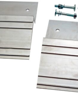 Erickson Ramp Kit 2-Pack 750 lb Capacity