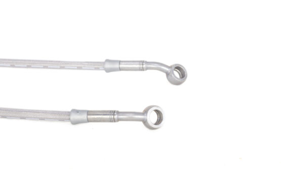 Goodridge G-STOP SS Braided Brake Line Kit Fits 97-05 Lexus GS300/400/430
