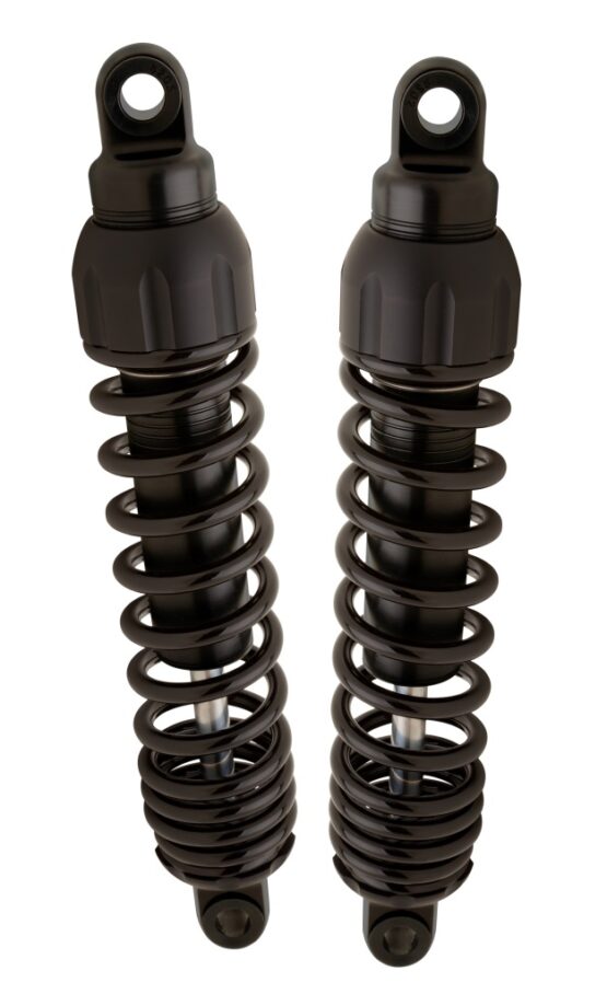 13.5" 444 Series Shocks - Black