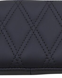 Drag Specialties Chopped Tourpak Pad Black Double Diamond