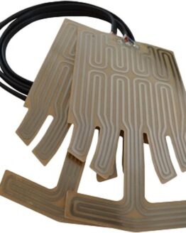 RSI Plug and Play Extended Length Grip Heaters for Polaris Snowmobiles