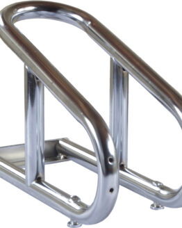 Fire Power 3.5 Inch Wheel Chock with Hardware