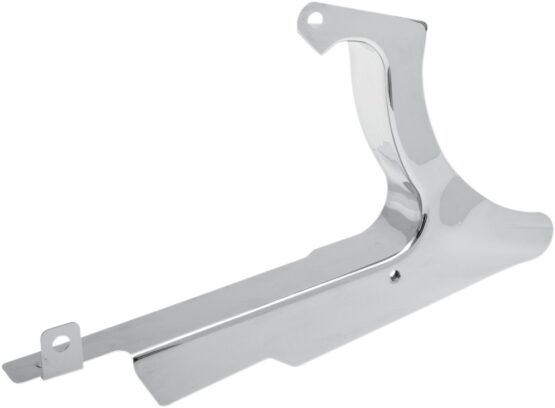 Drag Specialties Rear Belt Guard Chrome For Harley-Davidson Softail