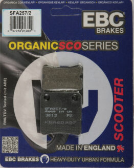 Standard Organic Brake Pads