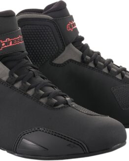 Sektor Street Riding Shoes Black/Gray/Red US 11.5