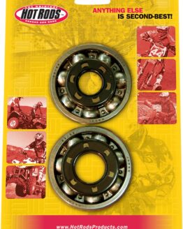 Hot Rods Main Bearing & Seal Kit Fits 1990-2007 Honda CR125R
