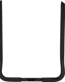 Paul Yaffe Bagger Nation 16in Monkey Bar Handlebar Black 1-1/4in