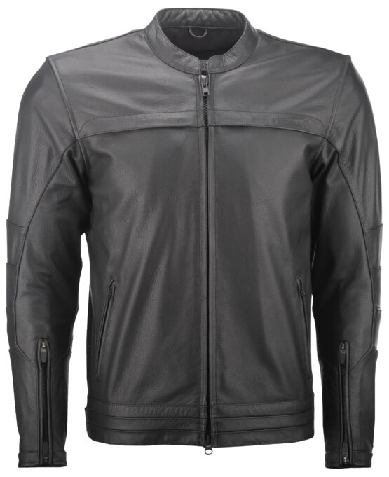 Primer Riding Jacket Black Small
