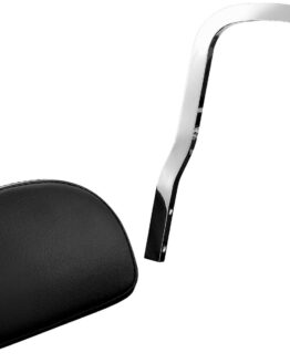 Kuryakyn Backrest Pad for Plug & Play Sissy Bar 8980 Black