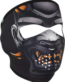 Full-Face Neoprene Mask