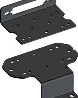 KFI Winch Mount Kit For Yamaha Rhino 450 660 700 4x4 2004-2013