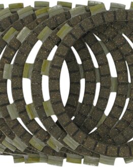 Clutch Friction Kit - Standard Cork Style