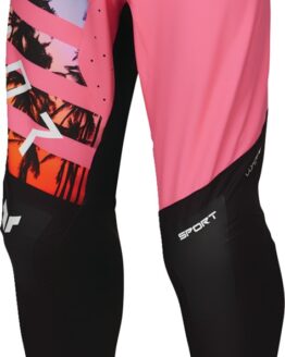 Thor Sportmode SD Pants Black Pink Men's Size 31
