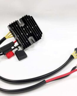 Rick's Rectifier-Regulator