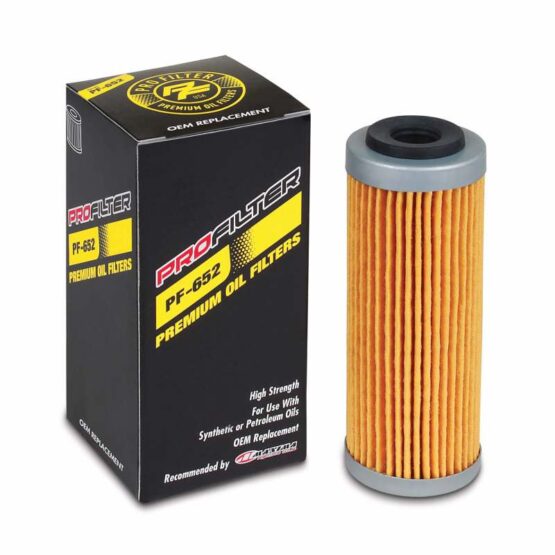 Premium Replacement Oil Filter PF-652 - Image 2
