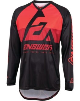 Answer 23 Syncron CC Jersey Red/Black - Large