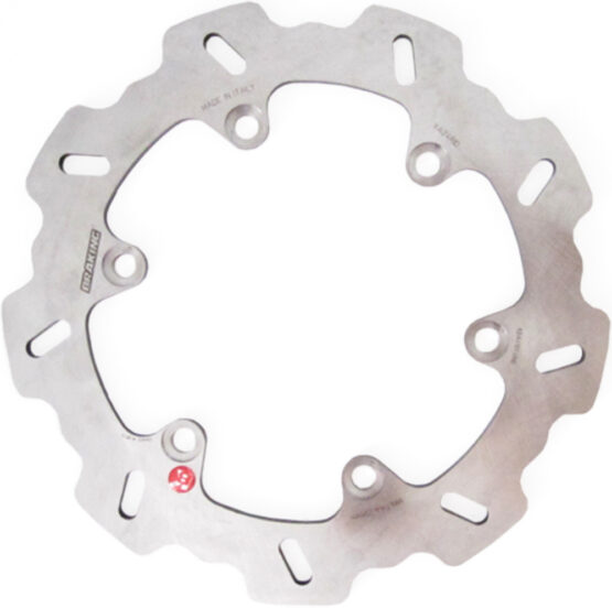 Rear Stainless Steel Racing Rotor
