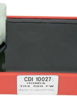 Rick's Hot Shot CDI Box 15-612 Fits 88-93 Honda TRX300 Fourtrax