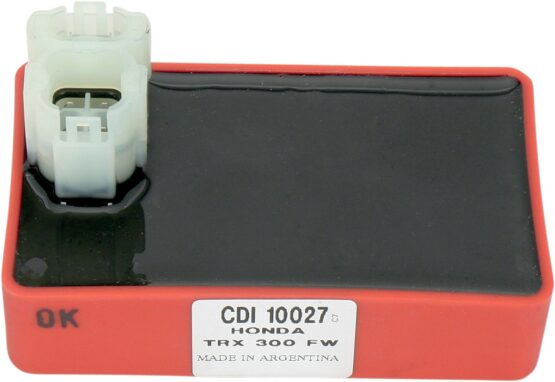 Rick's Hot Shot CDI Box 15-612 Fits 88-93 Honda TRX300 Fourtrax