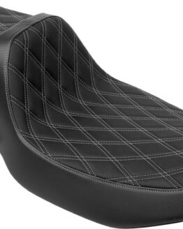 Drag Specialties Predator III Extended Reach Seat FLH/FLT 2023-2024