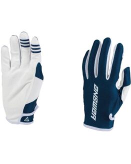Answer 23 Ascent Glove Navy/White - Small