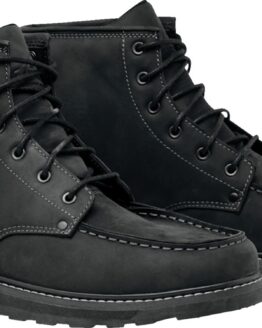 Thor Hallman Towner Boots Black Men's Size 11.5