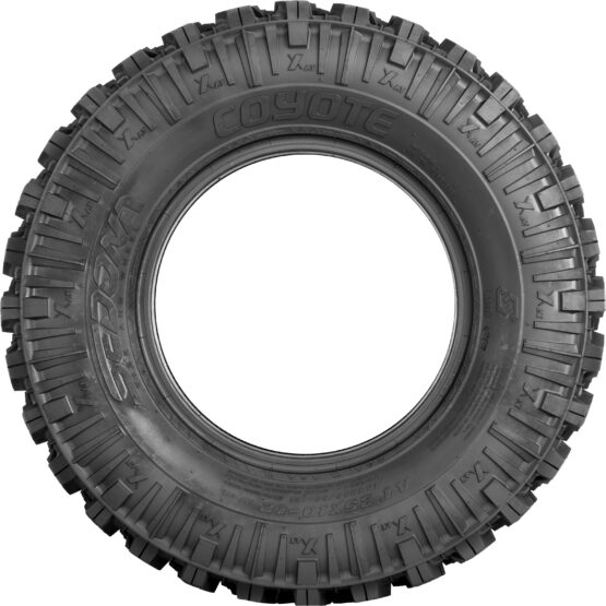 Sedona Coyote Rear Tire 27x11-12 Bias 6PR 495lbs Blackwall - Image 2