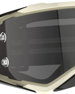 Scott Prospect Sand Dust LS Goggle Camo Beige Black Grey Lens