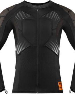 ICON Field Armor Compression Shirt Black - Large