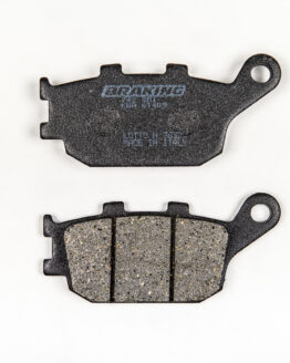 Braking 742SM1 Semi-Metallic Brake Pads For Select Sportbikes