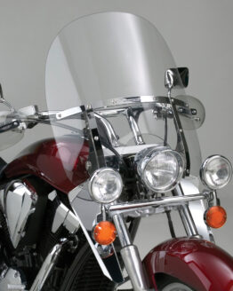 Switchblade 2-Up Windshield Clear