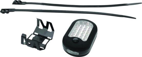 DragonFire Racing LED Dome Light Kit Removable Black