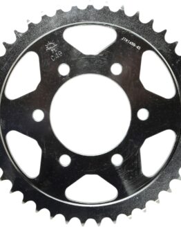 Steel Rear Sprocket - 43 Tooth 525