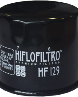 Oil Filter - Black