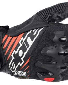 Alpinestars GP Tech v2 Gloves Black/White/Red S Men's