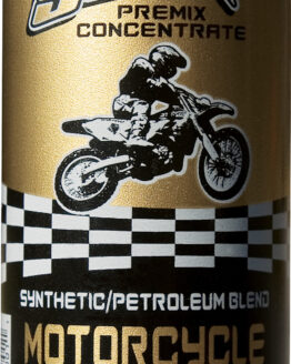 Spectro Golden 2T Semi-Synthetic Pre-Mix Oil 12 oz N.GSMC