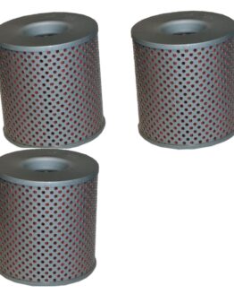 HF126 Oil Filter - 3 Pack